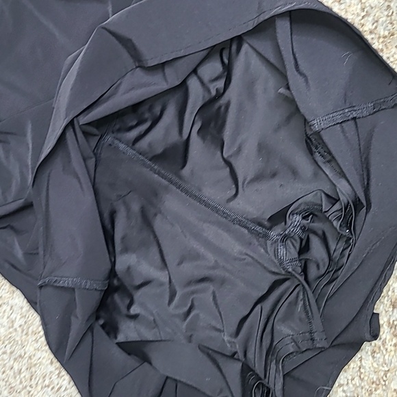 Calvin Klein Performance Unitard Lined Dress - Picture 3 of 7